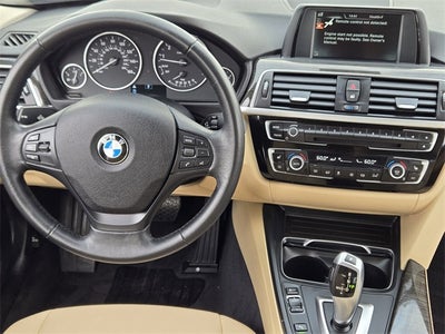 2017 BMW 3 Series 320i