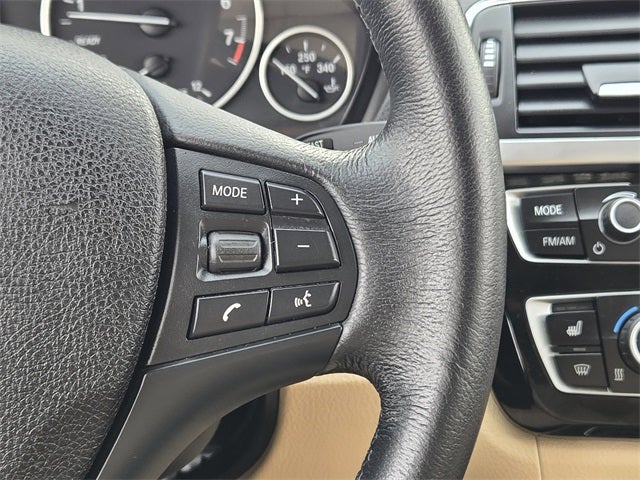 2017 BMW 3 Series 320i