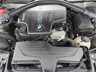 2017 BMW 3 Series 320i
