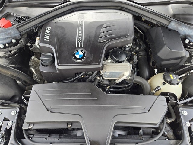 2017 BMW 3 Series 320i