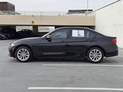 2017 BMW 3 Series 320i