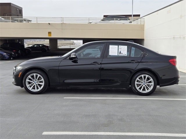 2017 BMW 3 Series 320i