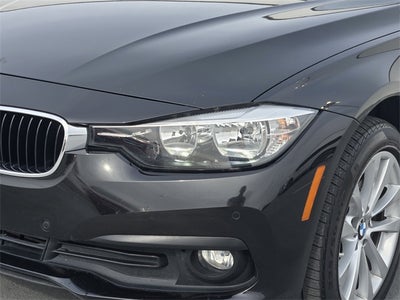 2017 BMW 3 Series 320i