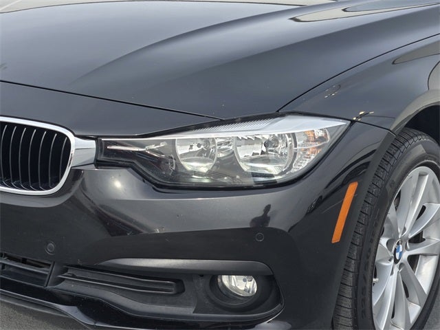 2017 BMW 3 Series 320i