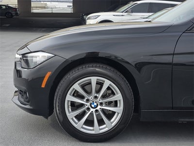 2017 BMW 3 Series 320i