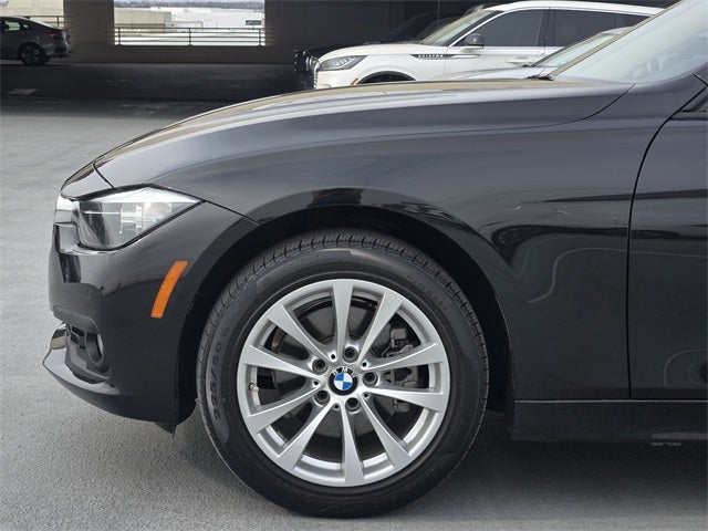 2017 BMW 3 Series 320i