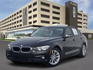 2017 BMW 3 Series 320i