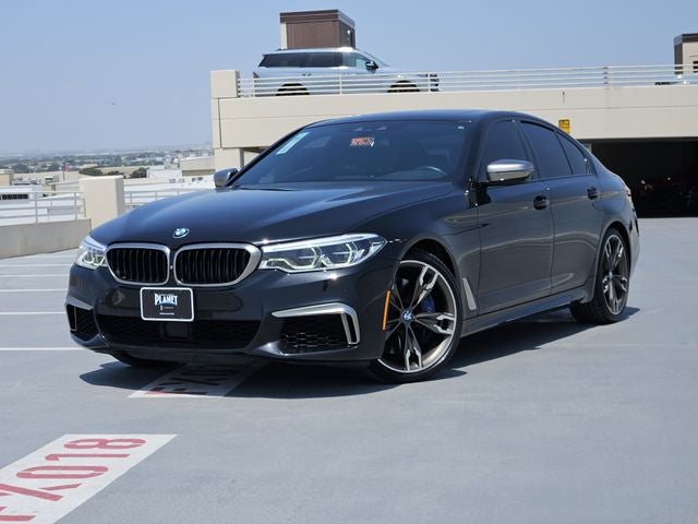 2019 BMW 5 Series M550i xDrive