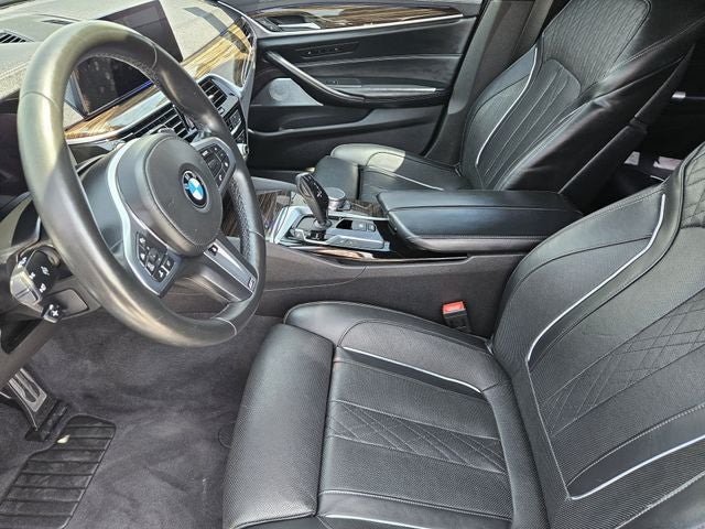 2019 BMW 5 Series M550i xDrive