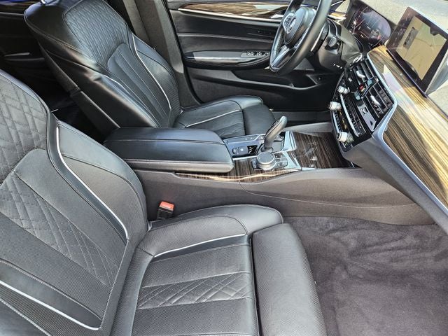 2019 BMW 5 Series M550i xDrive