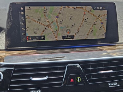 2019 BMW 5 Series M550i xDrive
