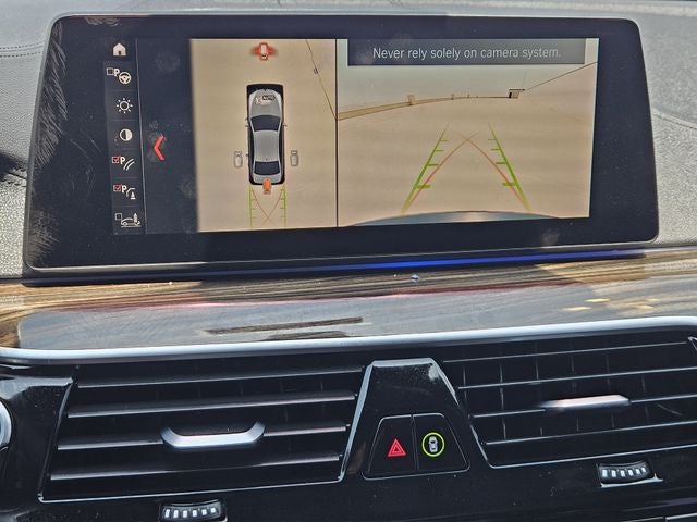 2019 BMW 5 Series M550i xDrive