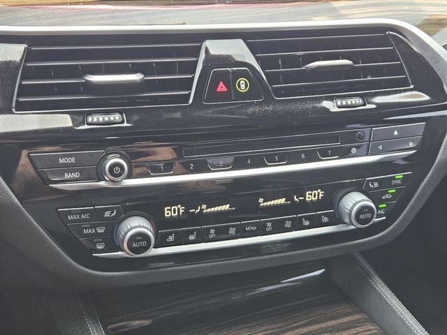 2019 BMW 5 Series M550i xDrive