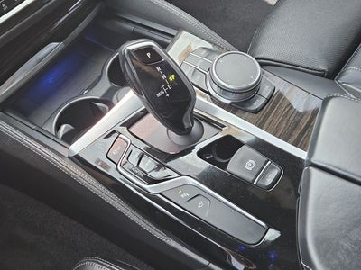 2019 BMW 5 Series M550i xDrive