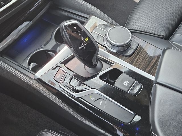 2019 BMW 5 Series M550i xDrive