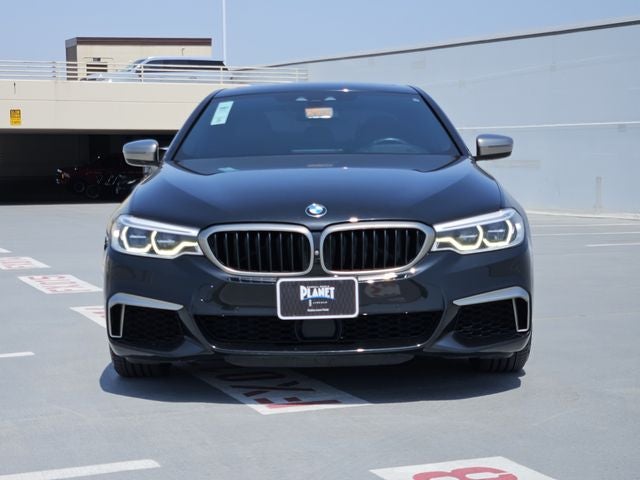 2019 BMW 5 Series M550i xDrive