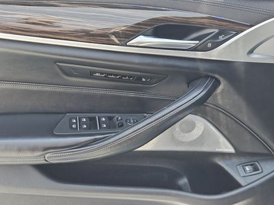 2019 BMW 5 Series M550i xDrive