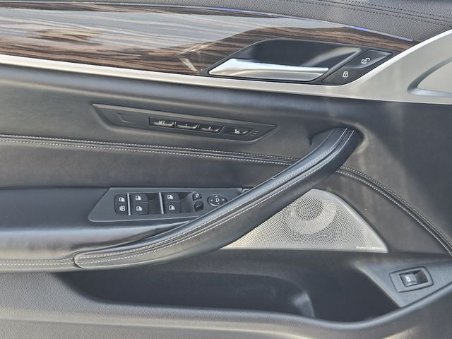 2019 BMW 5 Series M550i xDrive