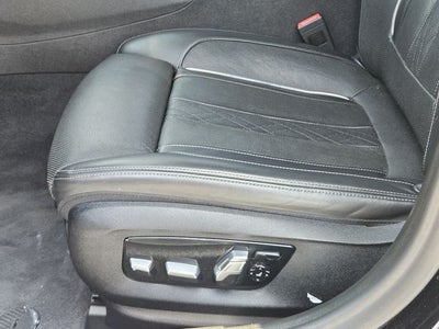 2019 BMW 5 Series M550i xDrive