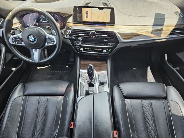 2019 BMW 5 Series M550i xDrive