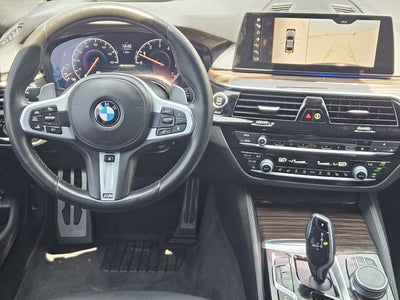 2019 BMW 5 Series M550i xDrive