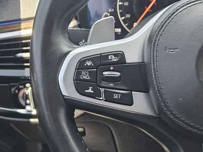 2019 BMW 5 Series M550i xDrive