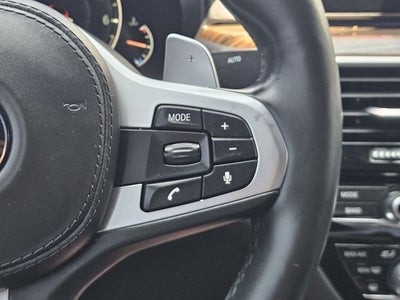 2019 BMW 5 Series M550i xDrive