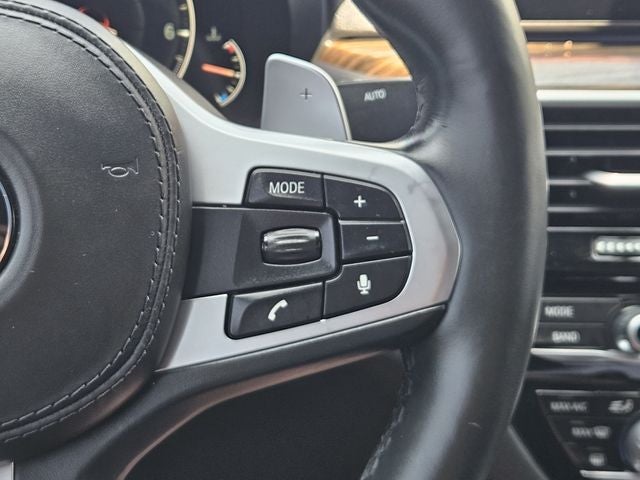 2019 BMW 5 Series M550i xDrive