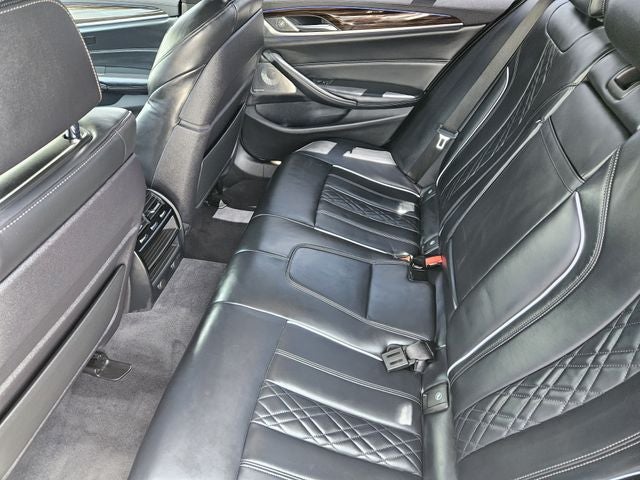 2019 BMW 5 Series M550i xDrive