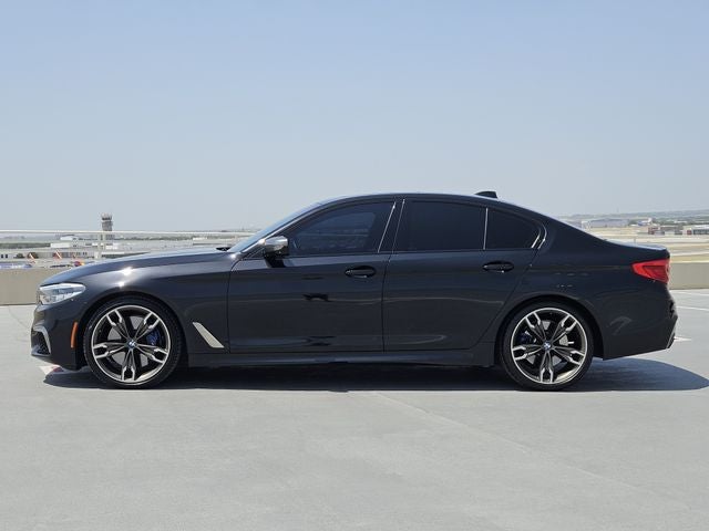 2019 BMW 5 Series M550i xDrive