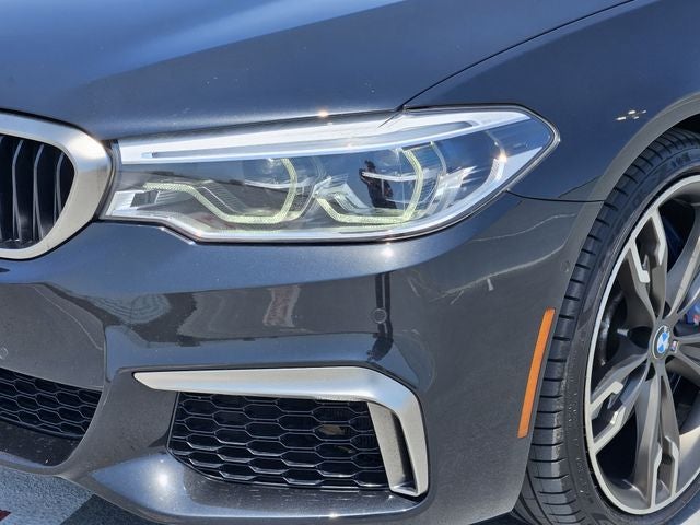 2019 BMW 5 Series M550i xDrive