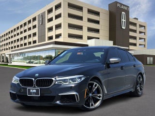 2019 BMW 5 Series M550i xDrive