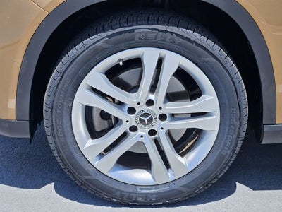 2018 Mercedes-Benz GLA GLA 250 4MATIC®