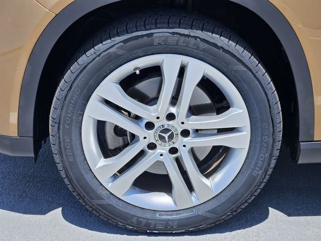2018 Mercedes-Benz GLA GLA 250 4MATIC®