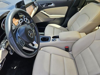 2018 Mercedes-Benz GLA GLA 250 4MATIC®