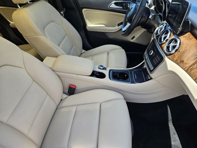 2018 Mercedes-Benz GLA GLA 250 4MATIC®