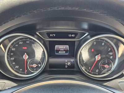 2018 Mercedes-Benz GLA GLA 250 4MATIC®