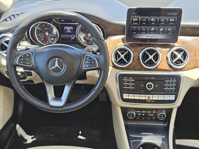 2018 Mercedes-Benz GLA GLA 250 4MATIC®