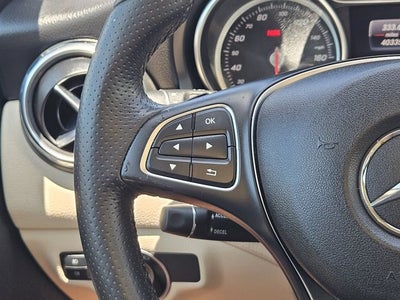 2018 Mercedes-Benz GLA GLA 250 4MATIC®