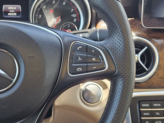 2018 Mercedes-Benz GLA GLA 250 4MATIC®