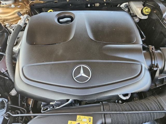 2018 Mercedes-Benz GLA GLA 250 4MATIC®