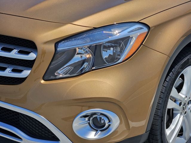 2018 Mercedes-Benz GLA GLA 250 4MATIC®