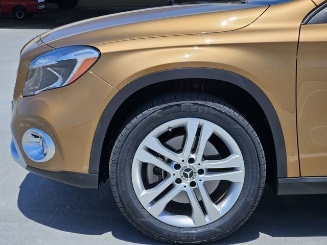 2018 Mercedes-Benz GLA GLA 250 4MATIC®