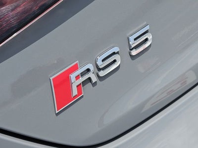 2019 Audi RS 5 2.9T quattro