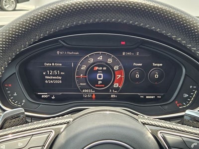 2019 Audi RS 5 2.9T quattro