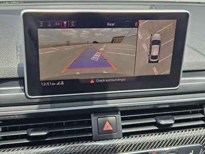 2019 Audi RS 5 2.9T quattro