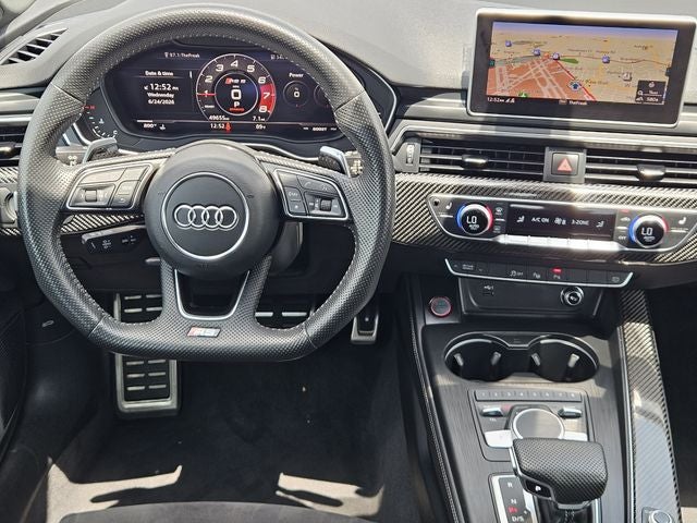 2019 Audi RS 5 2.9T quattro