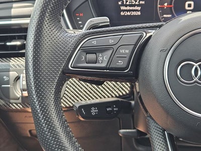 2019 Audi RS 5 2.9T quattro