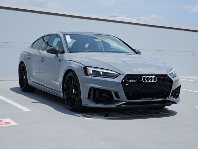 2019 Audi RS 5 2.9T quattro