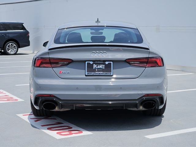 2019 Audi RS 5 2.9T quattro